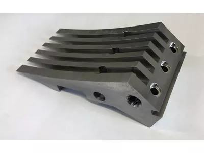 Pettine industria della carta